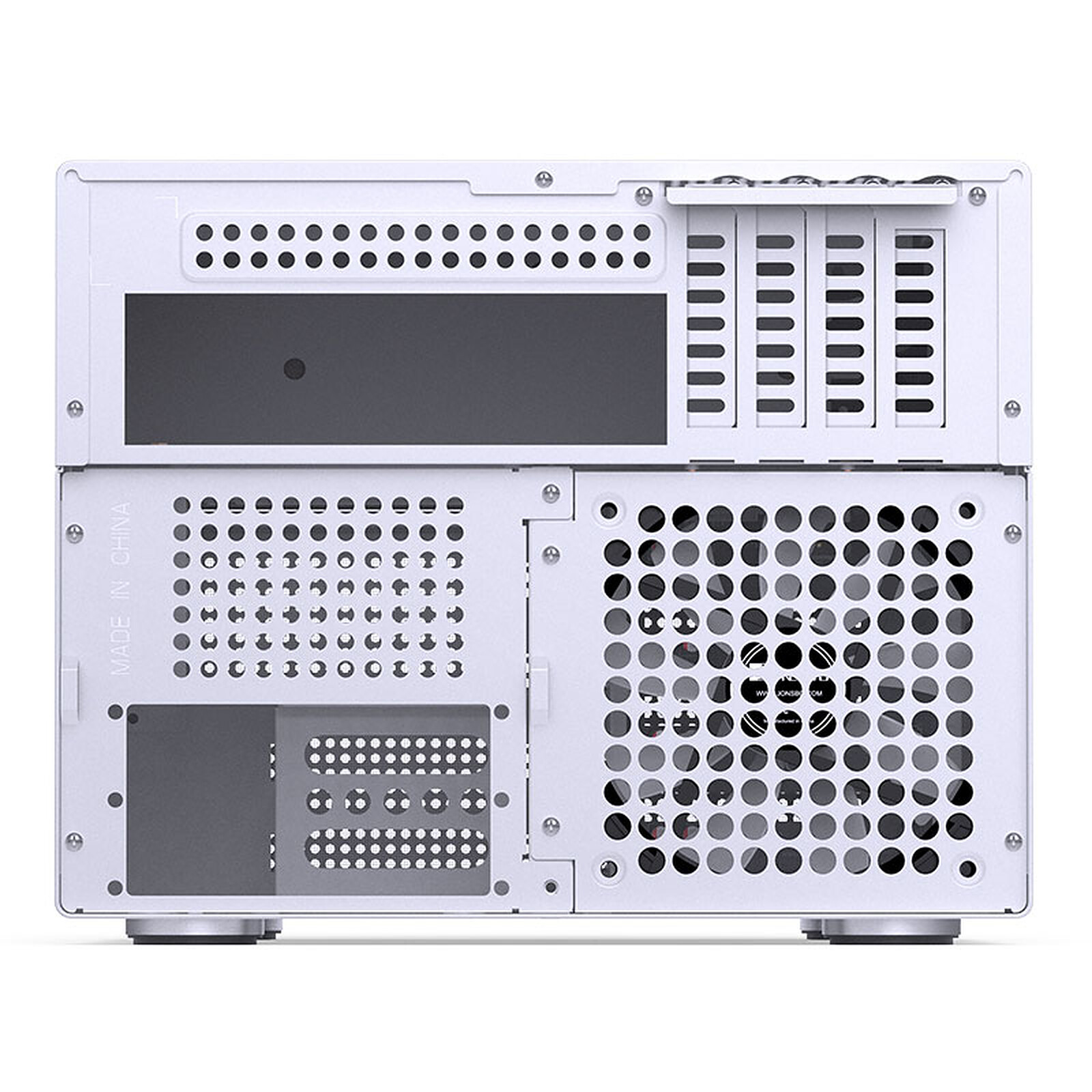 Jonsbo N4 White