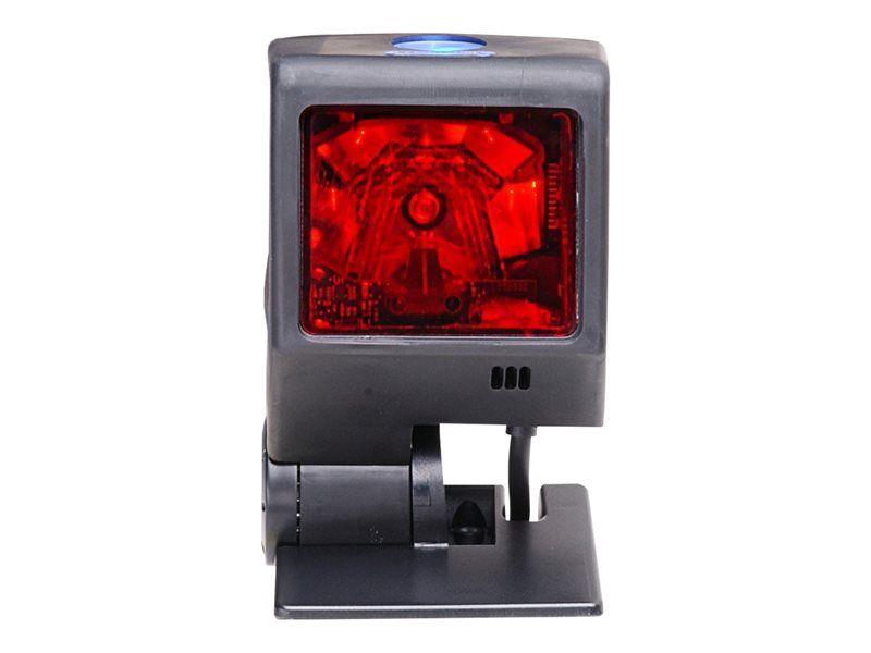Honeywell QuantumT 3580 - Desk Barcode Scanner - 1650 scans/s - Decoded - USB