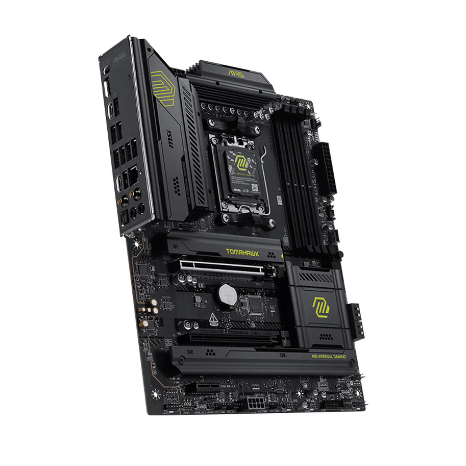 MSI MAG B850 TOMAHAWK WIFI