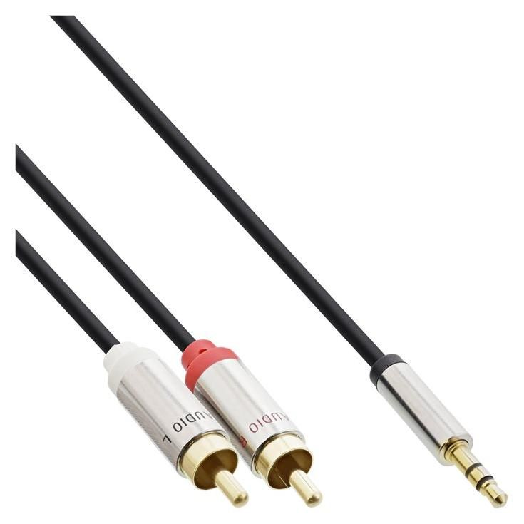INTOS ELECTRONIC InLine Audio Cable