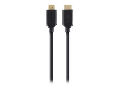 Cable HDMI Belkin - 19 pines Micro HDMI Tipo D Masculino a Masculino