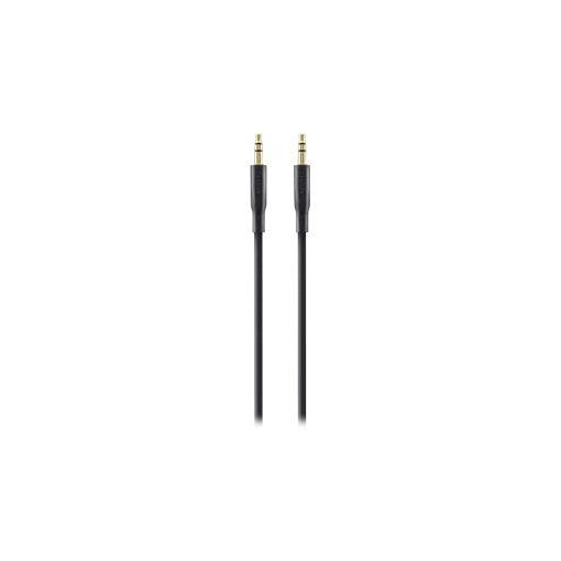 Belkin AUX Cable - 3.5mm Stereo Audio Cable - 1m