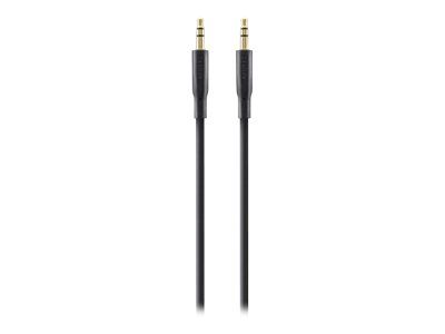 Belkin AUX Cable - 3.5mm Stereo Audio Cable - 1m