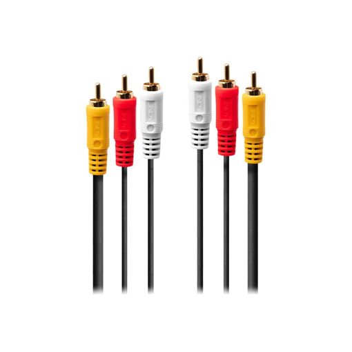 Lindy Premium Video/Audio Cable