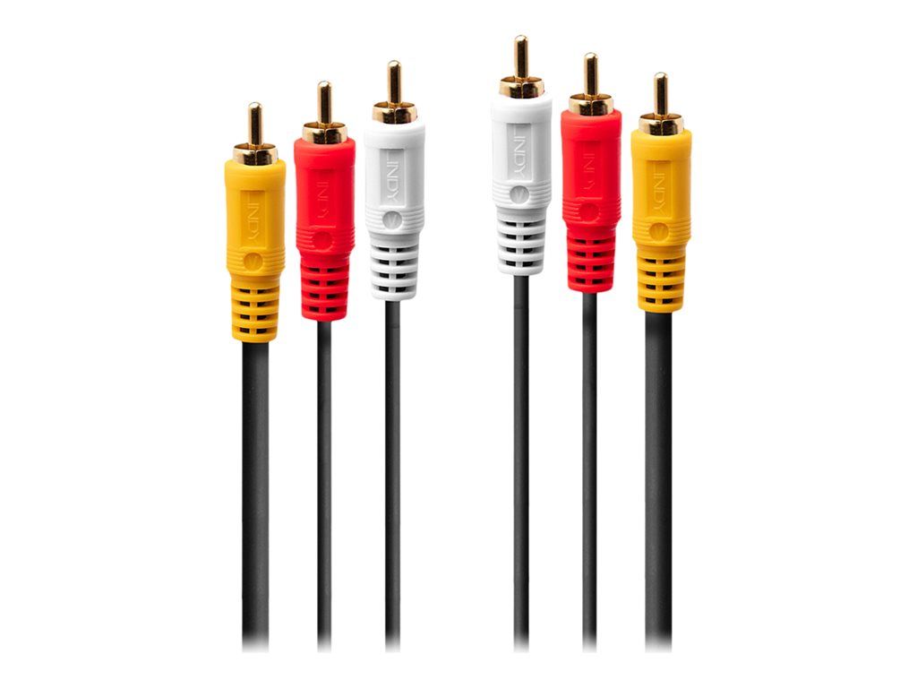 Lindy Premium Video/Audio Cable