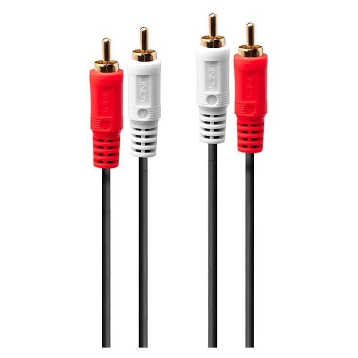 Câble audio Lindy Premium