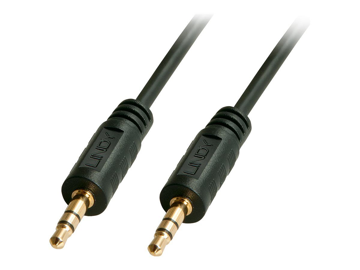 Lindy Premium Audio Cable