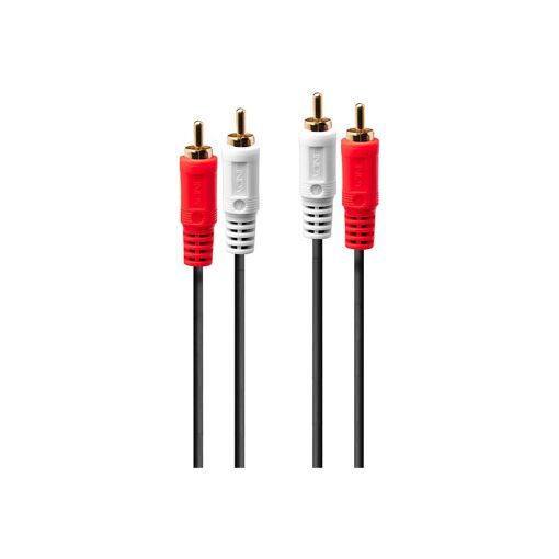 Lindy Premium Video/Audio Cable