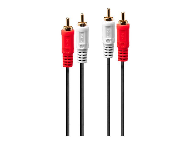 Câble audio Lindy Premium