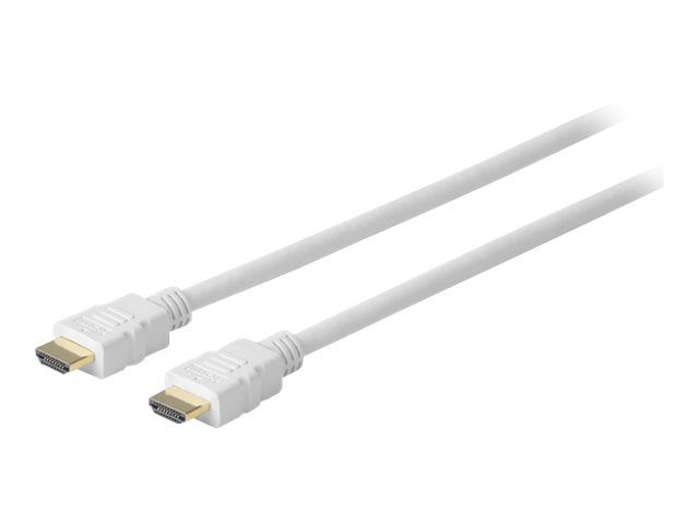 VivoLink Pro HDMI Cable - 1m - Molded, 4K Support
