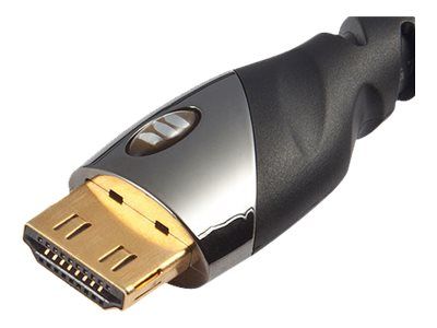 Monster Platinum Ultra High Speed HDMI Cable with Ethernet - 3m, 4K Support