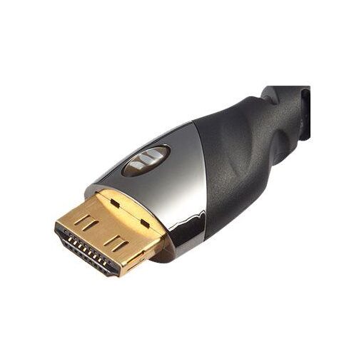 Cable HDMI Monster Platinum Ultra de Alta Velocidad con Ethernet - 3 m, compatible 4K