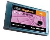 3Com Megahertz 10/100 LAN Adapter