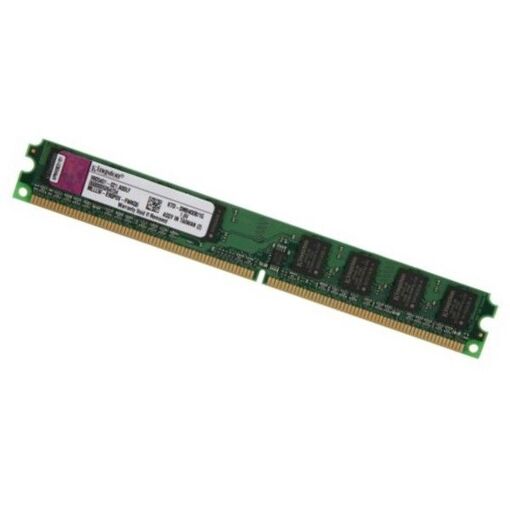 Barrette mémoire Kingston 1 Go DDR2 533 MHz (KVR533D2N4/1G)