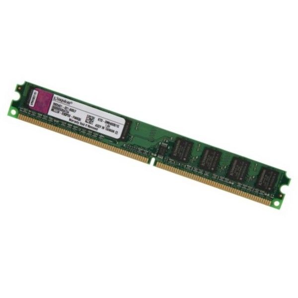Barrette mémoire Kingston 1 Go DDR2 533 MHz (KVR533D2N4/1G)