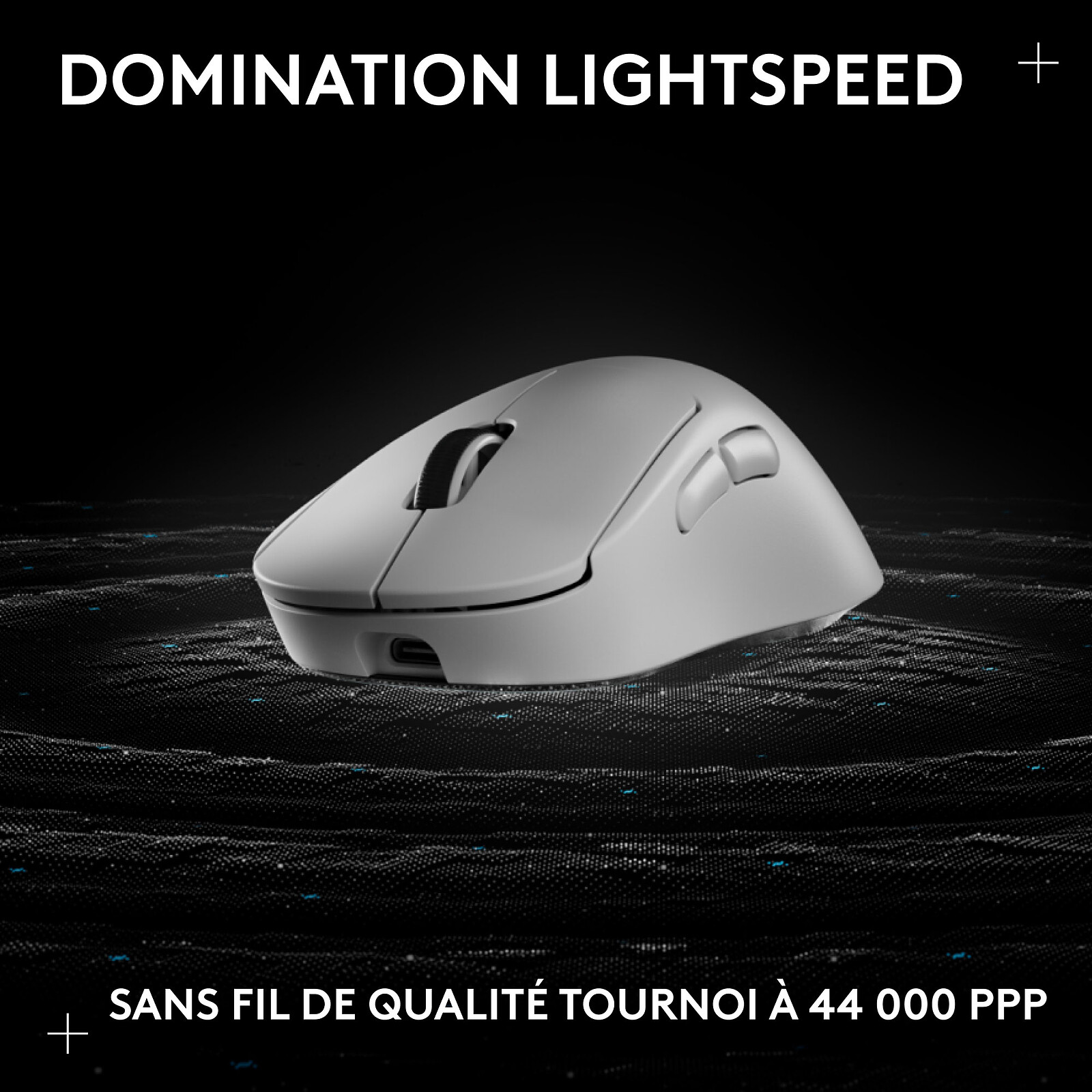 Logitech G Pro X Superlight 2 DEX (White)