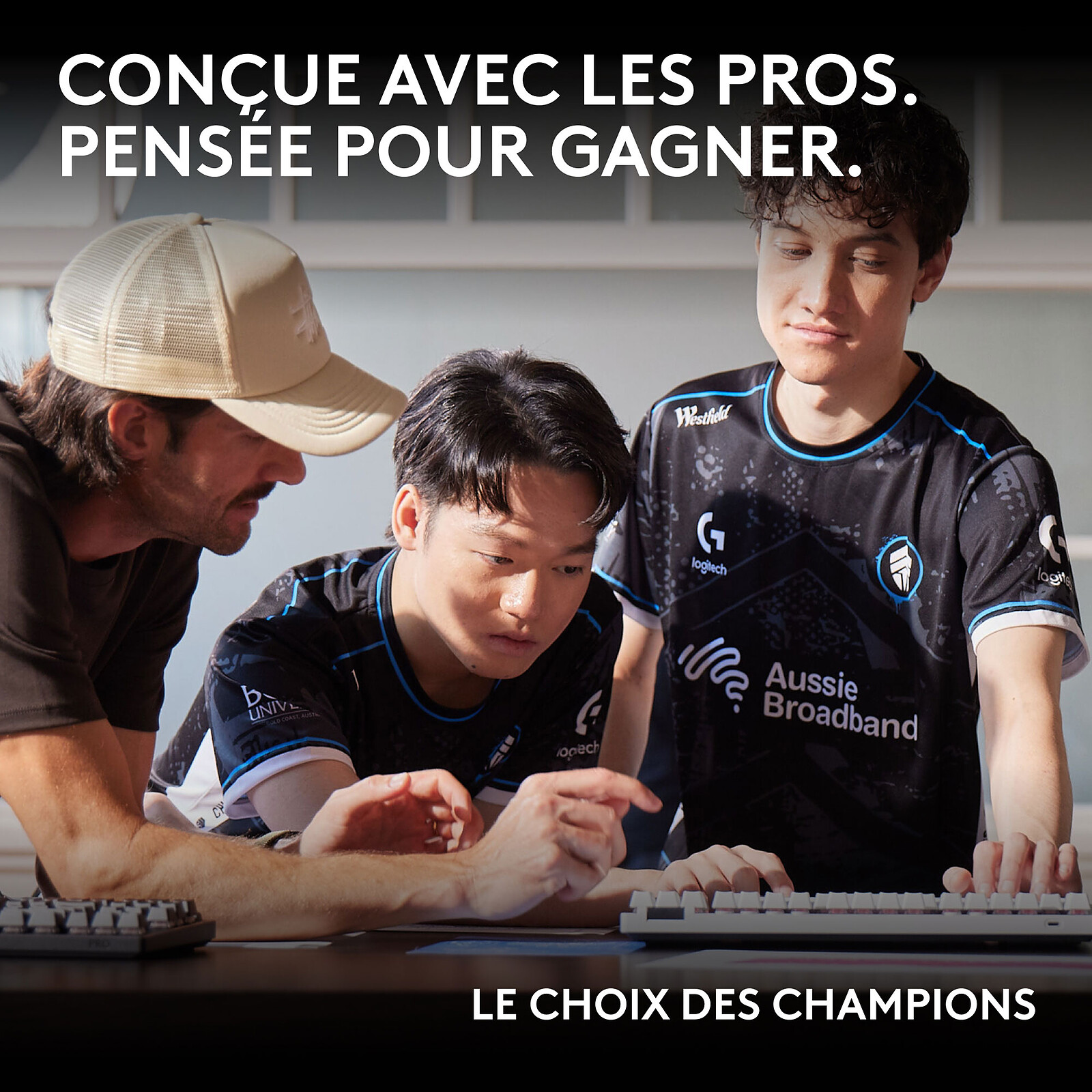 Logitech G Pro X Superlight 2 DEX (White)