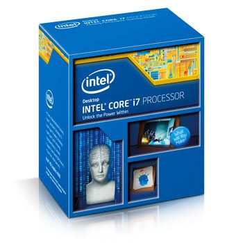 Procesador Intel Core i7-4790K - Caja
