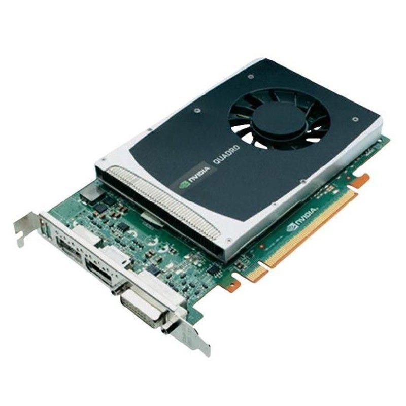 HP NVIDIA Quadro 2000 Graphics Card
