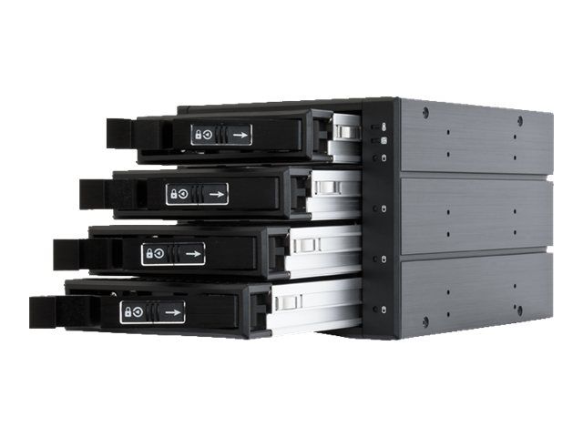 Chieftec Industrial 2.5/3.5in Shared Storage Enclosure