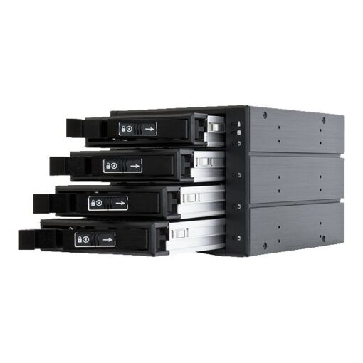 Enclos de stockage partagé Chieftec Industrial 2,5/3,5 pouces