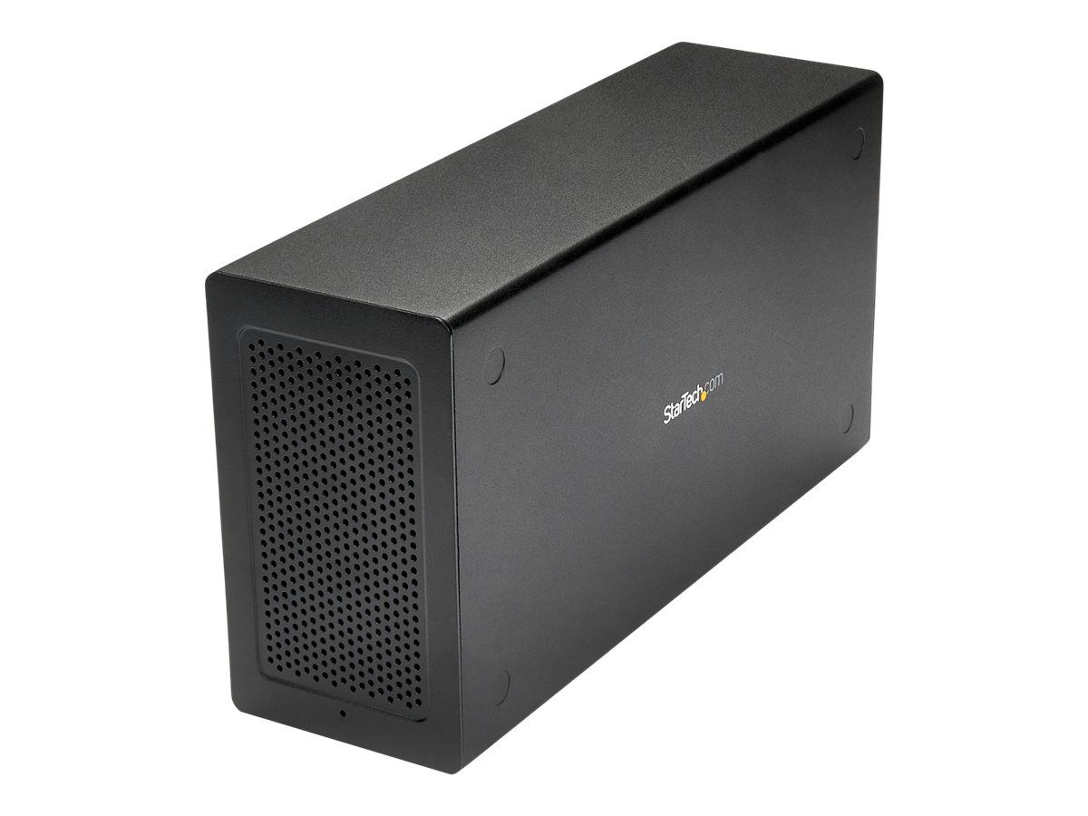 StarTech Thunderbolt 3 to PCIe x16 Expansion Chassis