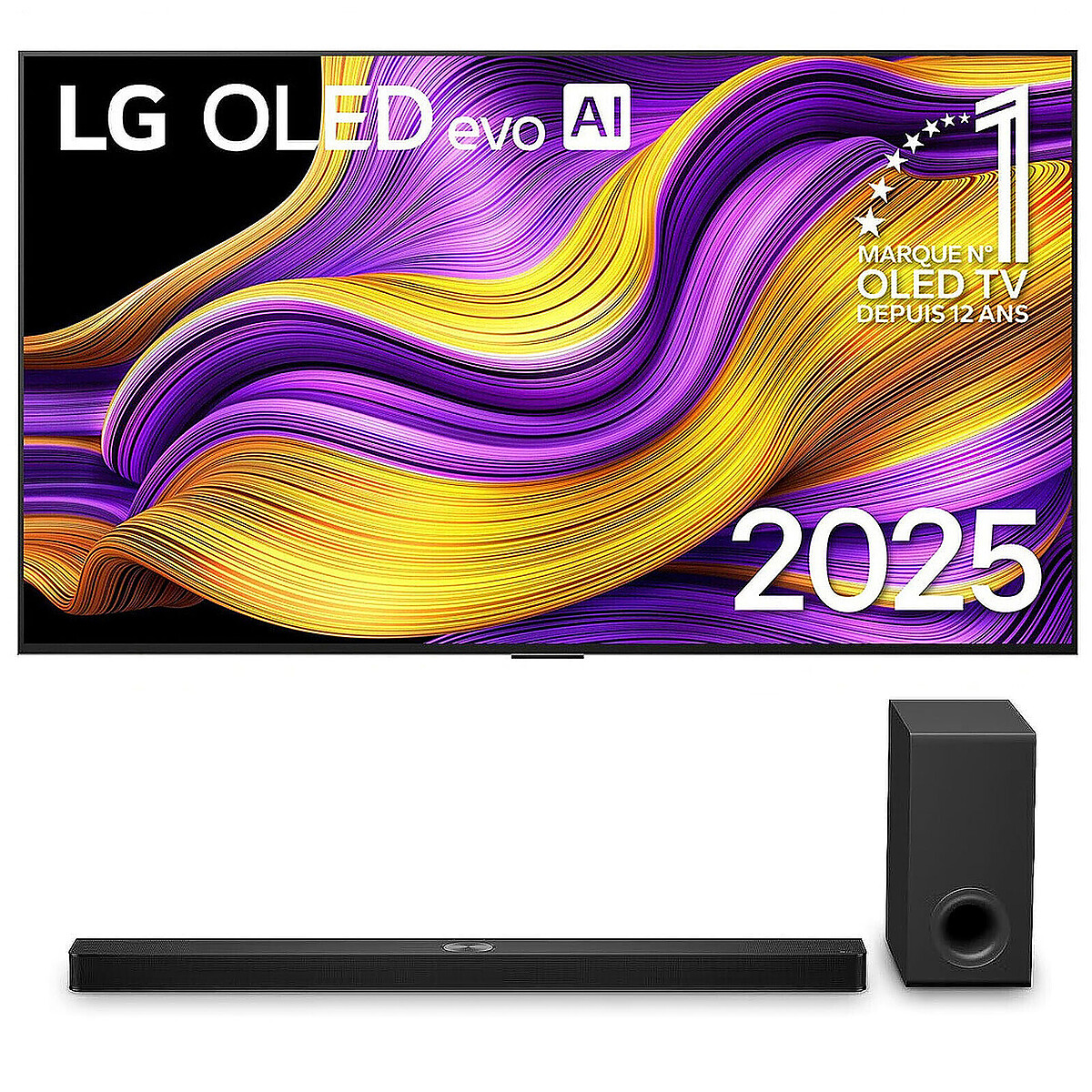 LG OLED55G5 + LG S90TY