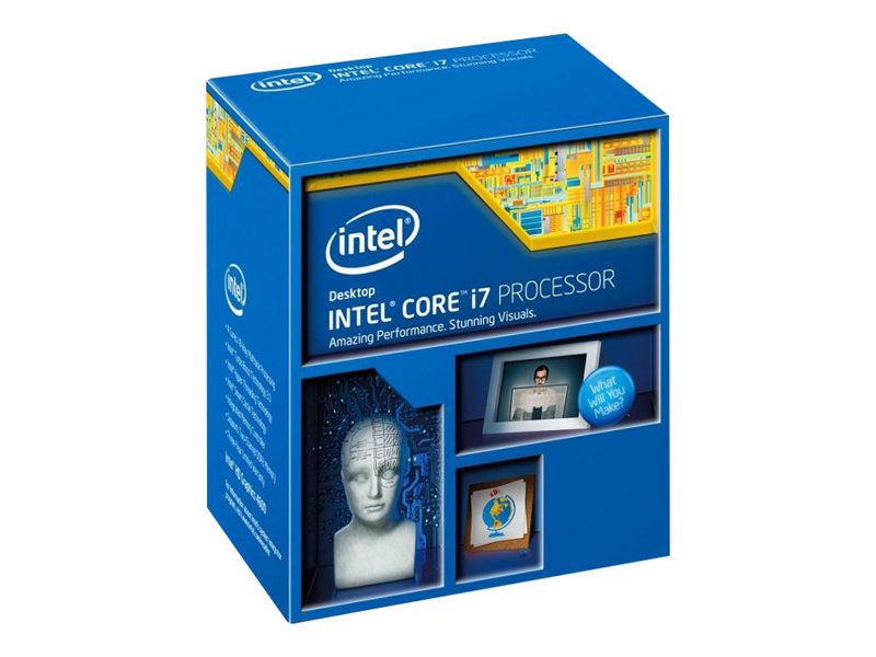 Procesador Intel Core i7-4790K Caja