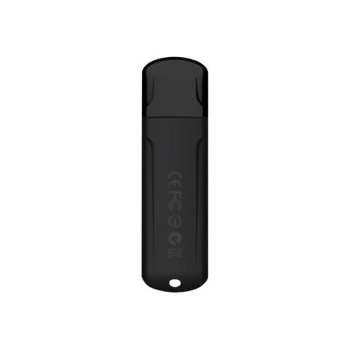 Clé USB Transcend JetFlash Endurance Series 750 - 16 Go - USB 3.0 - Noir Piano