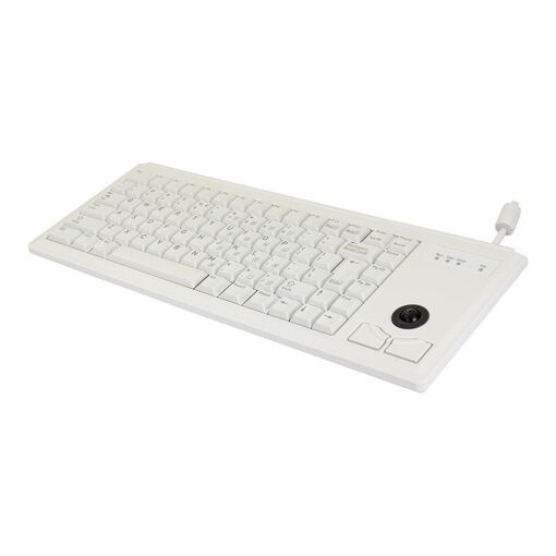 Cherry ML4420 USB Keyboard - US - Light Grey