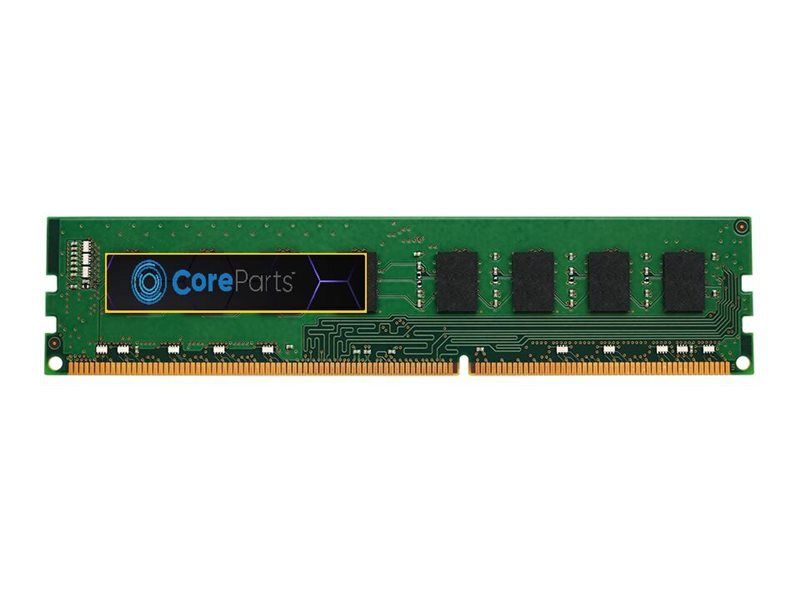 CoreParts DDR3 8GB (1x8GB) 240-Pin DIMM 1866MHz PC3-14900 ECC Memory Module