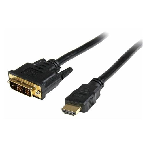 Câble adaptateur StarTech HDMI vers DVI - 50 cm