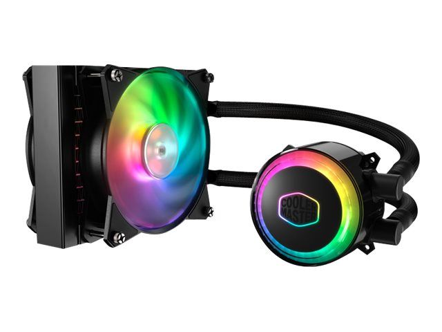 Cooler Master MasterLiquid ML120R RGB Liquid CPU Cooler