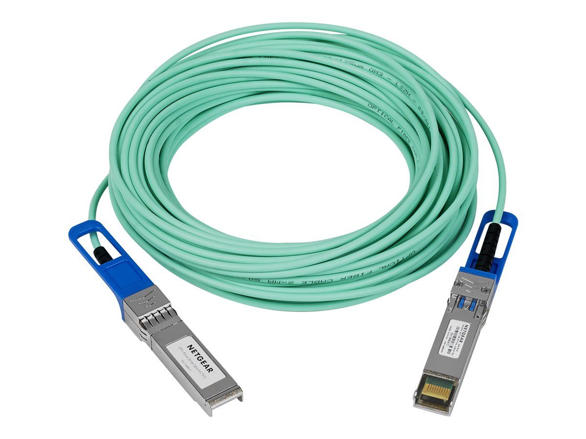 Netgear 10GBase SFP+ Direct Attach Cable - 15m
