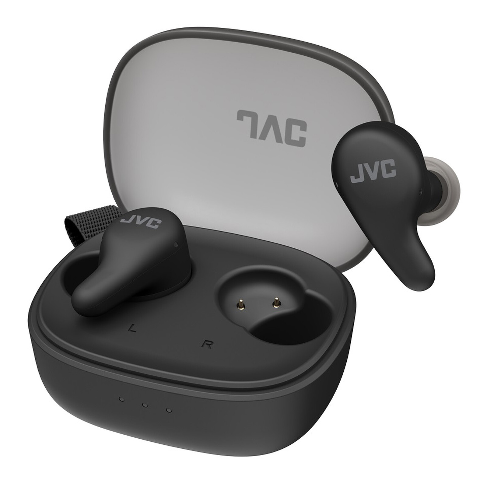 JVC HA-A23T Black