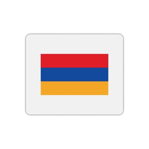 Armenia Flag Rectangular Mouse Pad