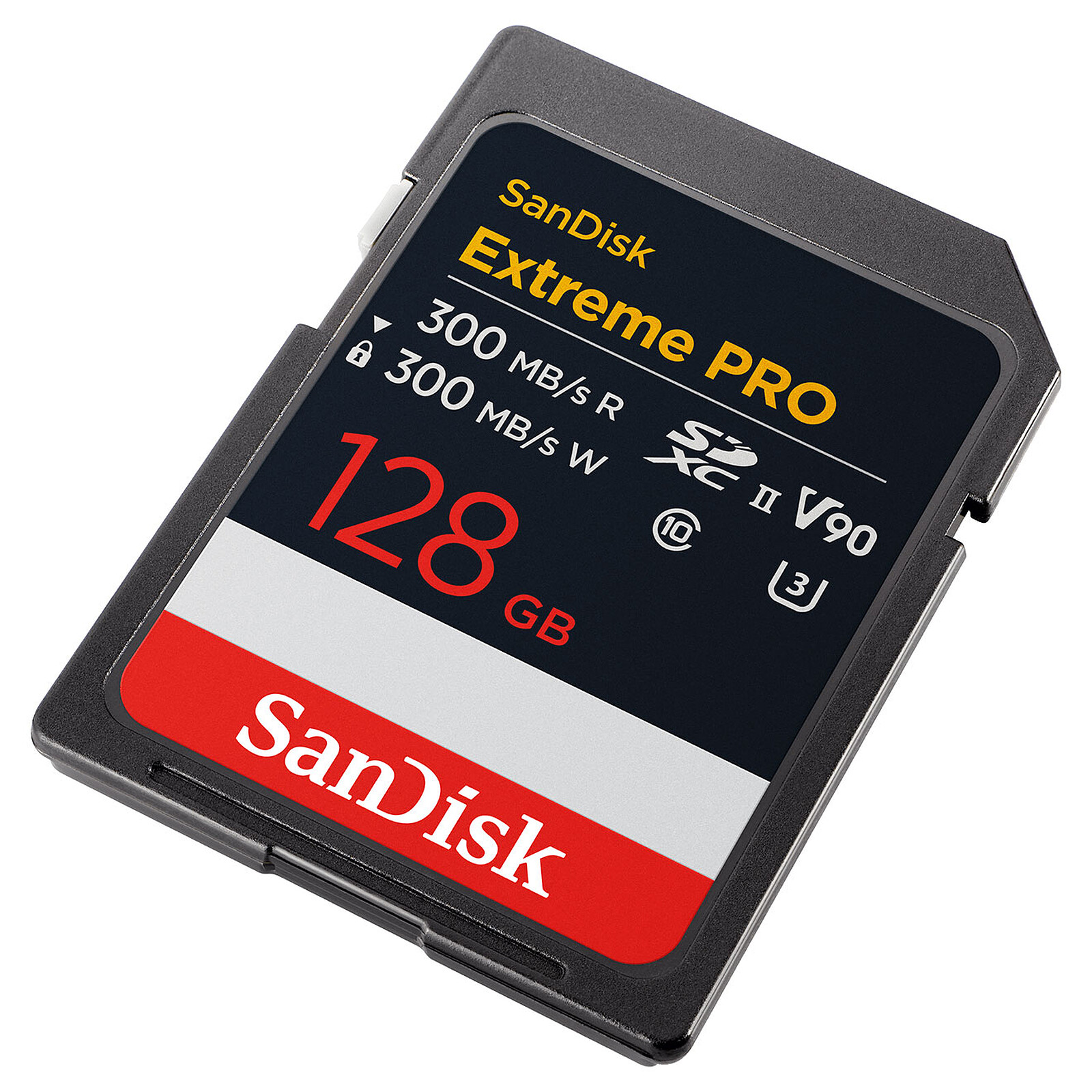 Tarjeta de memoria SanDisk Extreme PRO UHS-II V90 128 GB