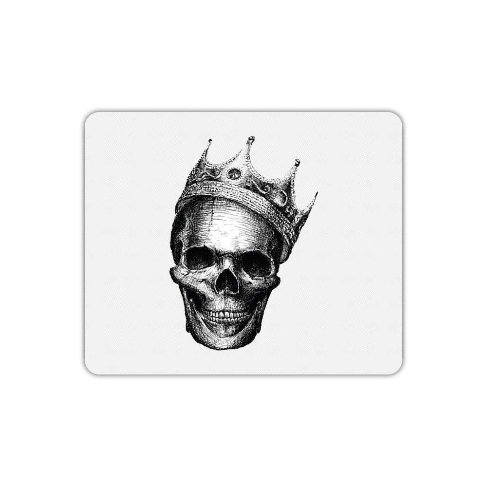 Skull Crown Mousepad