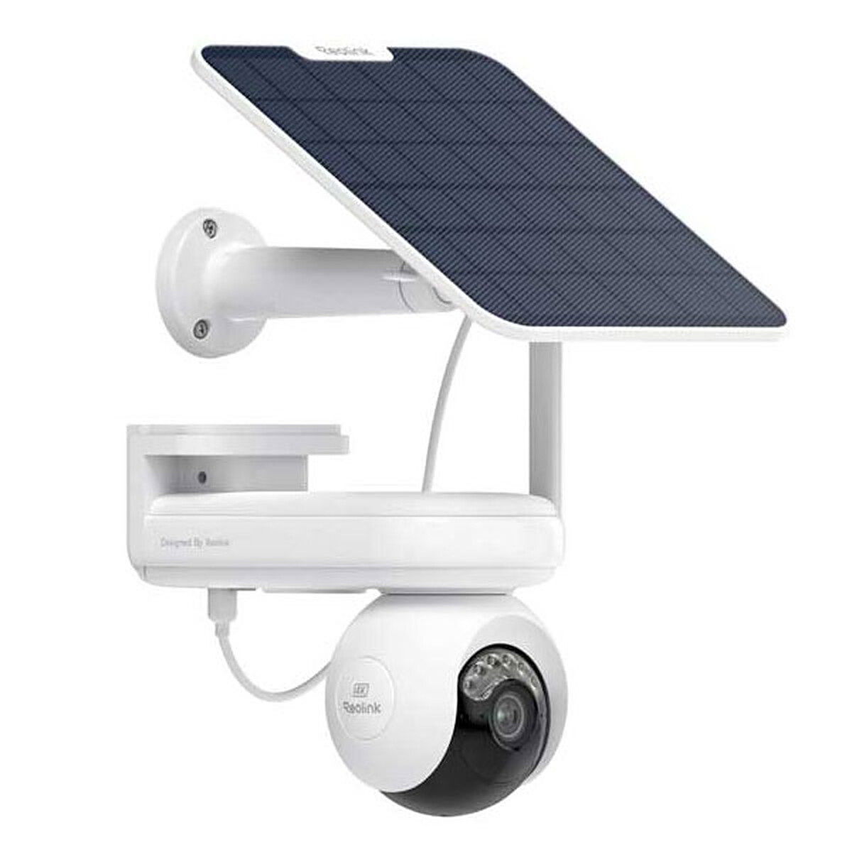 Reolink Atlas Series B660 with Solar Panel 3