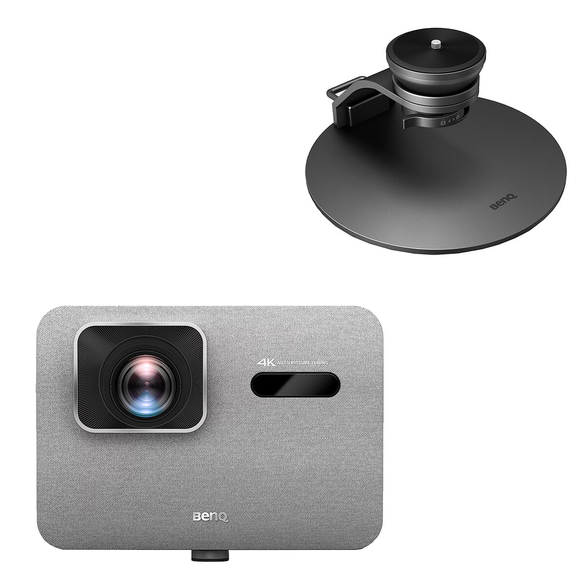 BenQ TK705i +  BenQ ST30