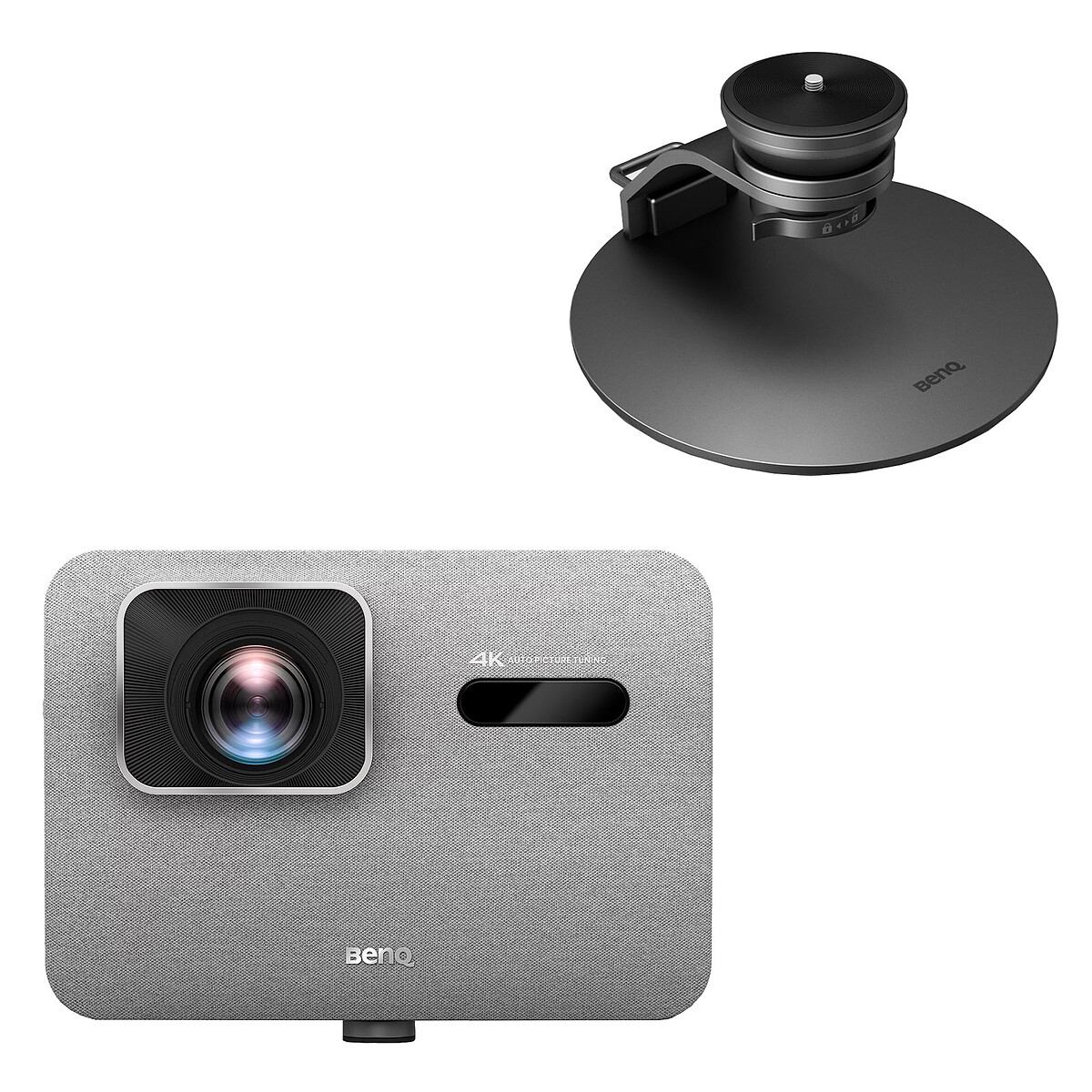 BenQ TK705STi + BenQ ST30