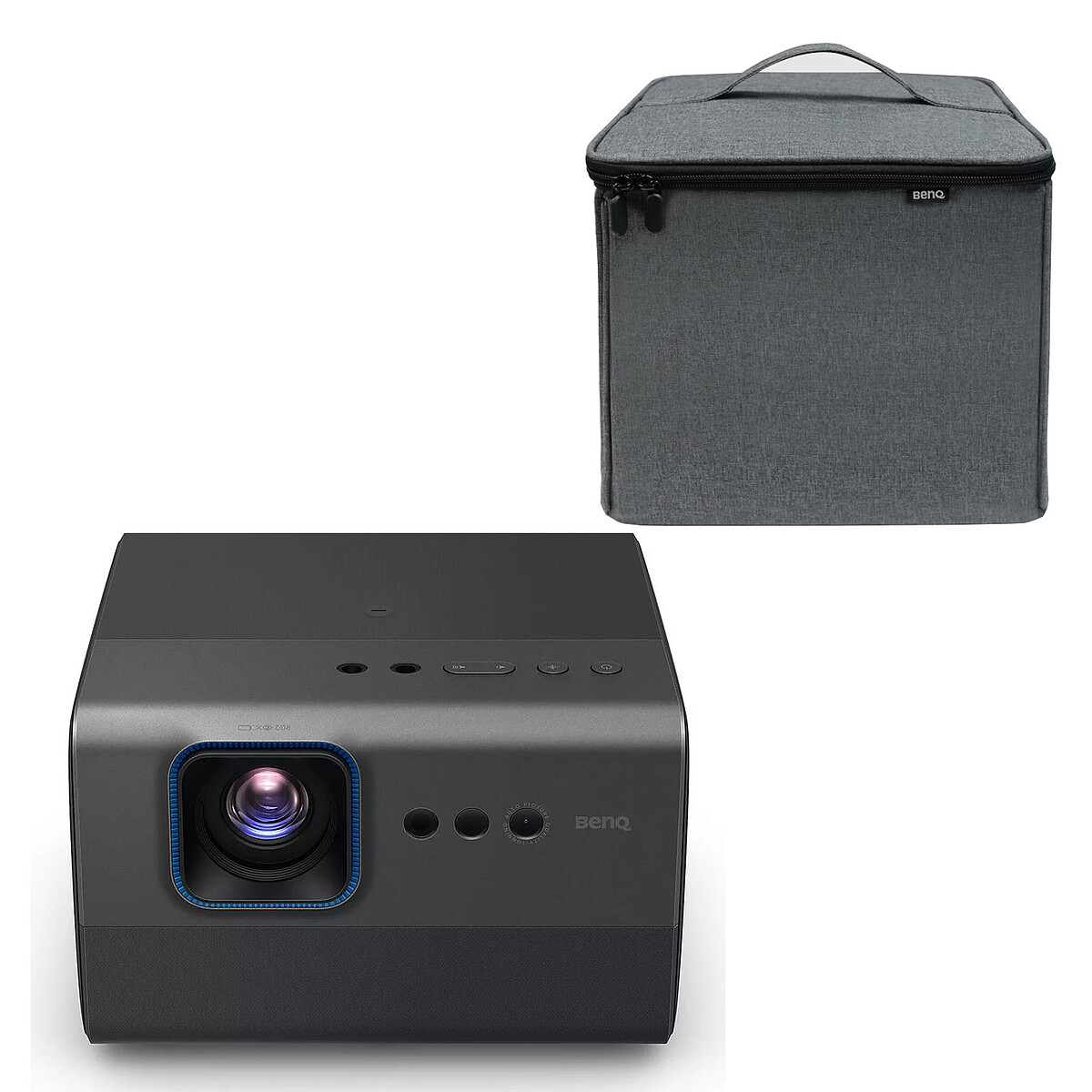 BenQ GP520 + BenQ MM01