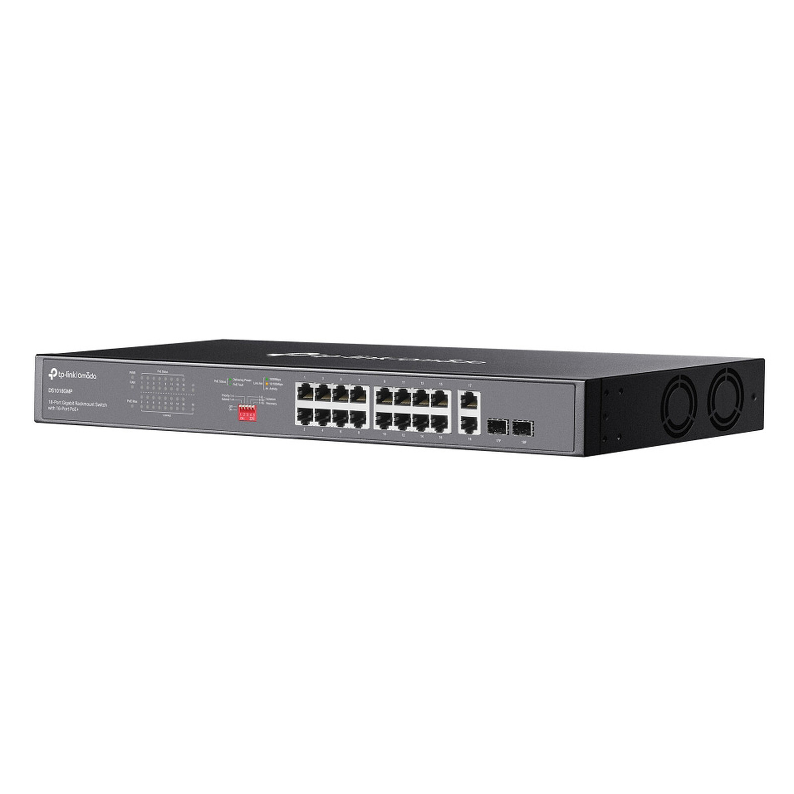 TP-LINK DS1018GMP