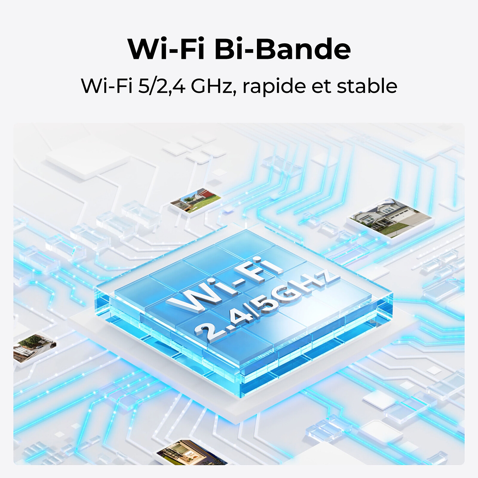 Reolink Doorbell D340W