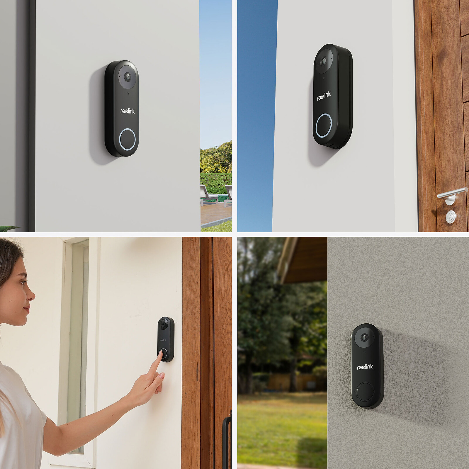 Reolink Doorbell D340W