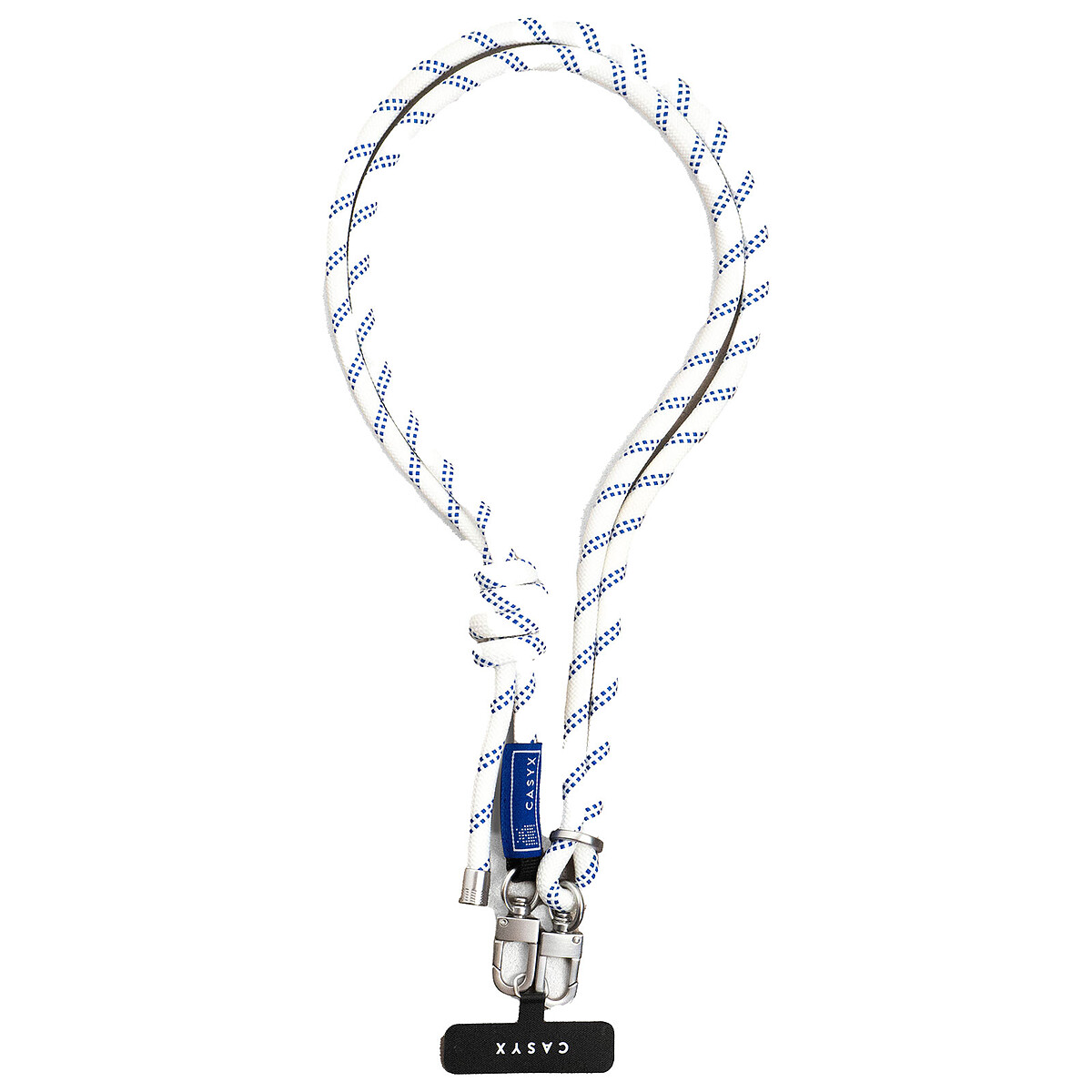 Casyx Cordon Universel Epais Blanc