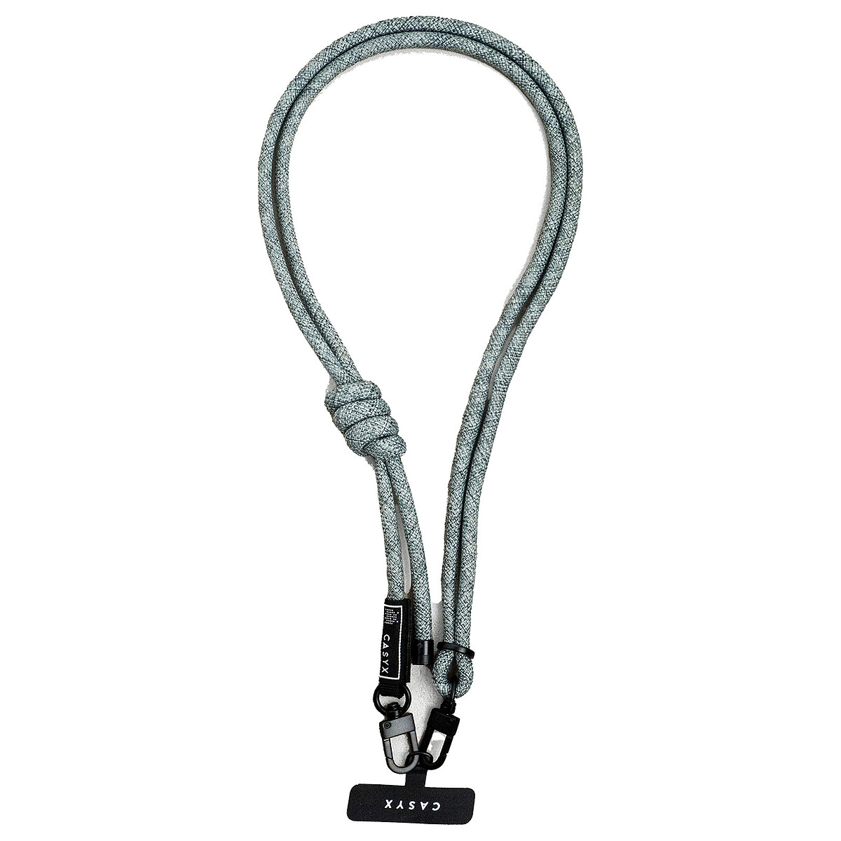 Casyx Cordon Universel Epais Vert