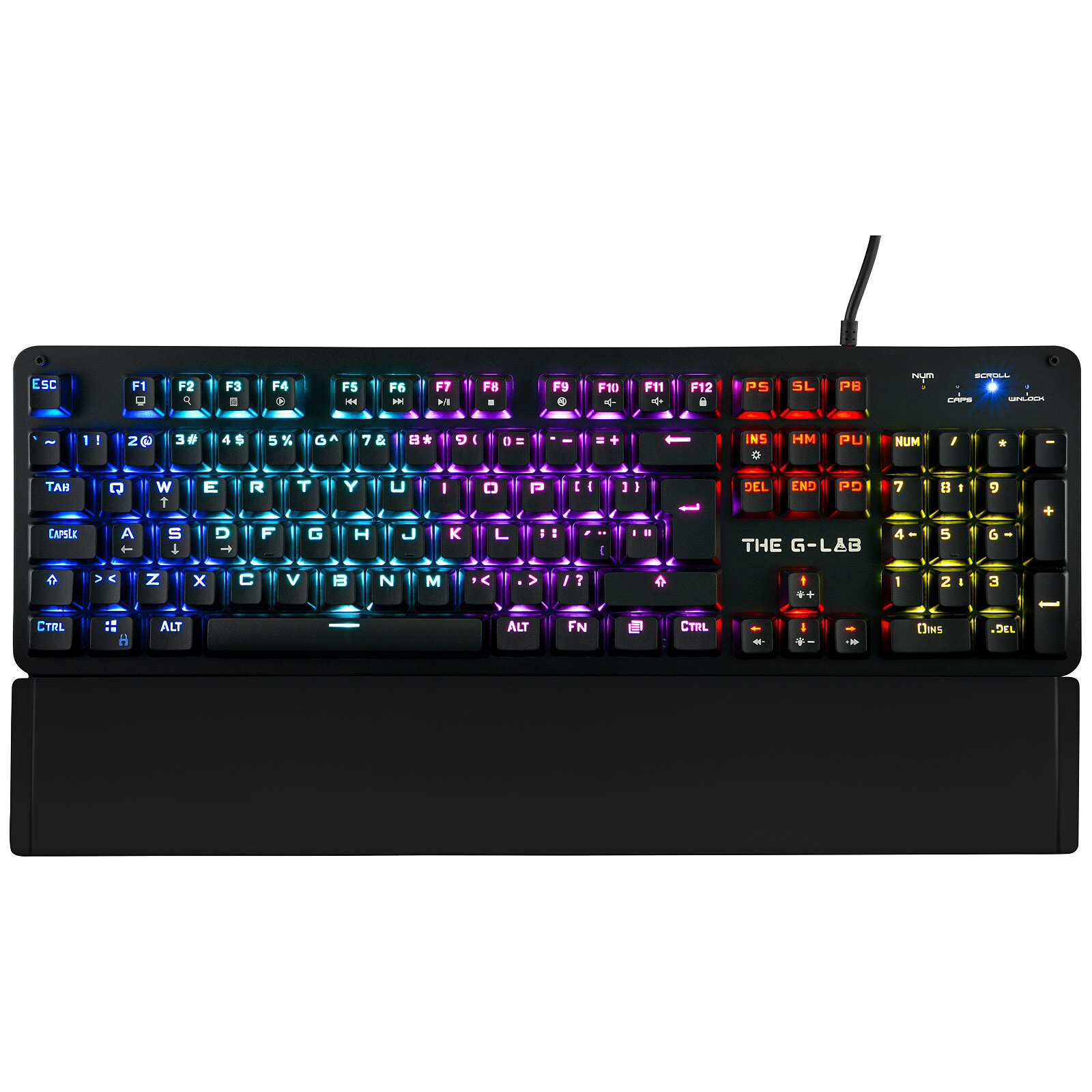 G-Lab Keyz Carbon E