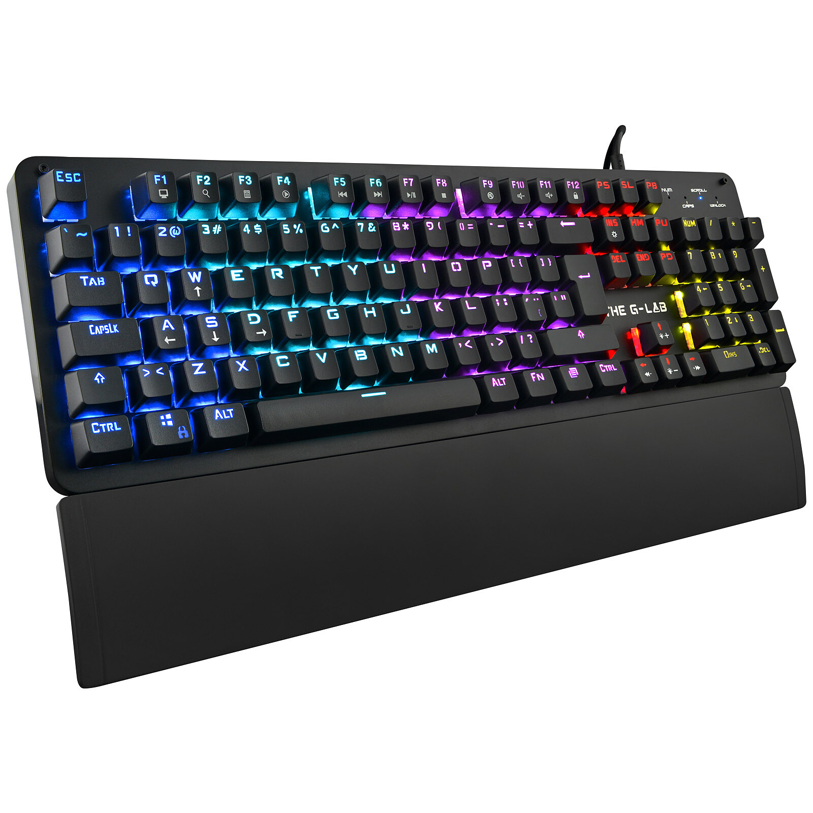 G-Lab Keyz Carbon E