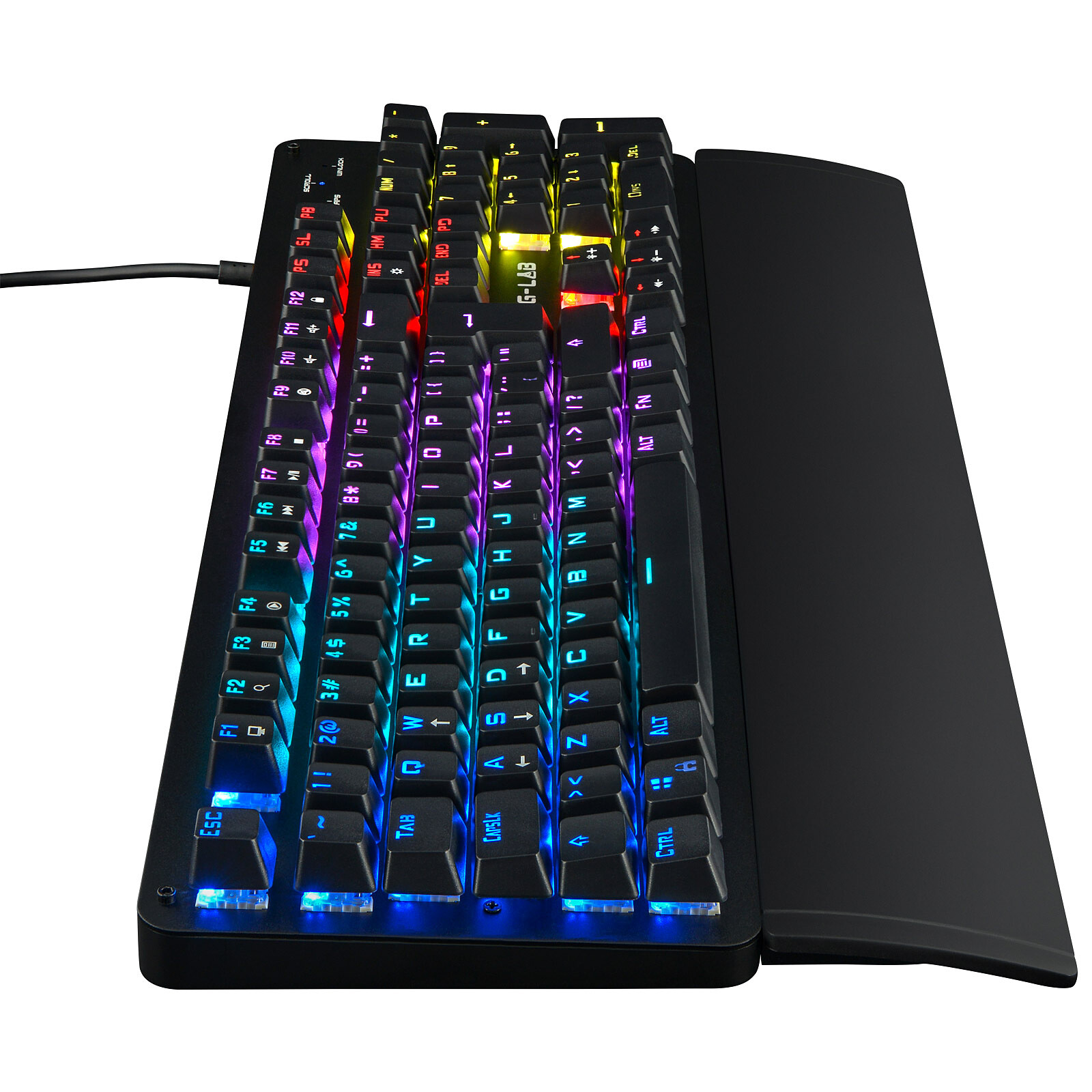 G-Lab Keyz Carbon E